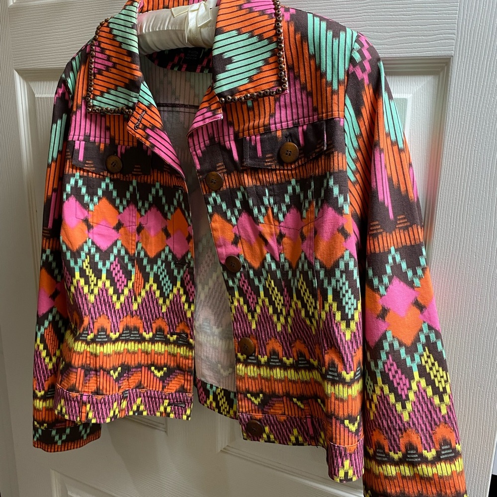 Berek jacket